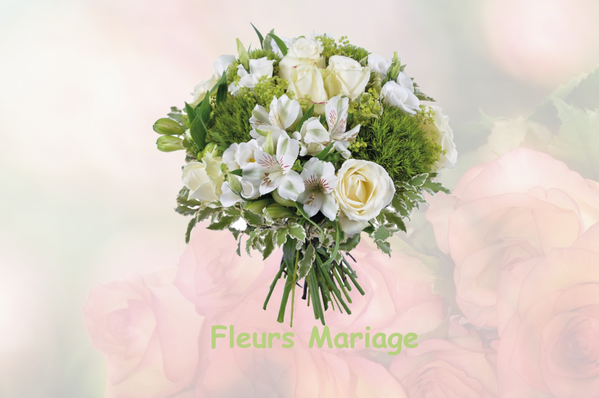 fleurs mariage LAVALADE